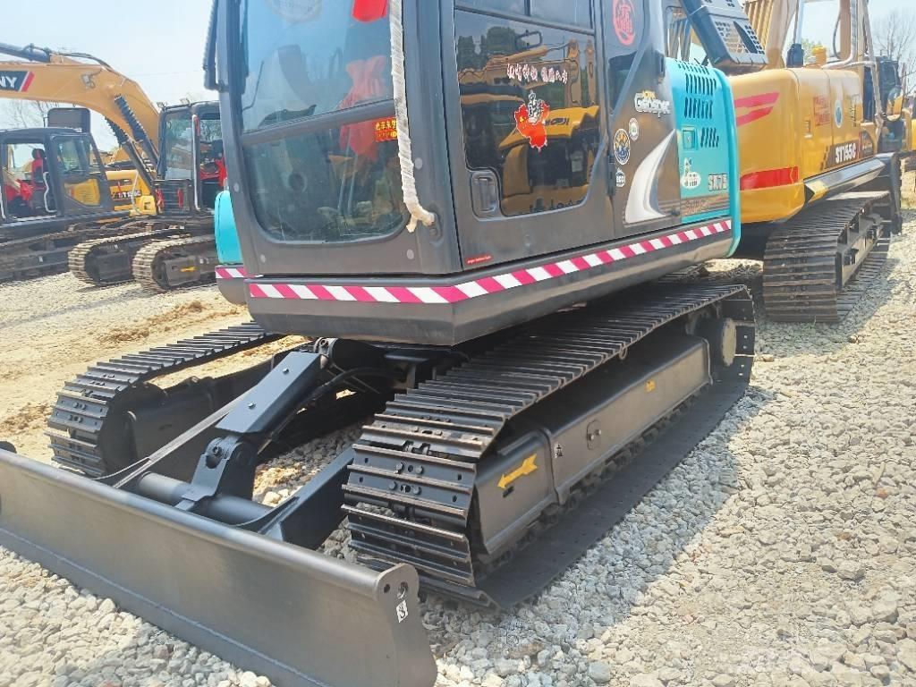 Kobelco SK 75 Minigravere <7t