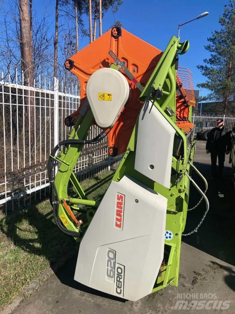 CLAAS Cerio 620 Skjærebord til skurtresker