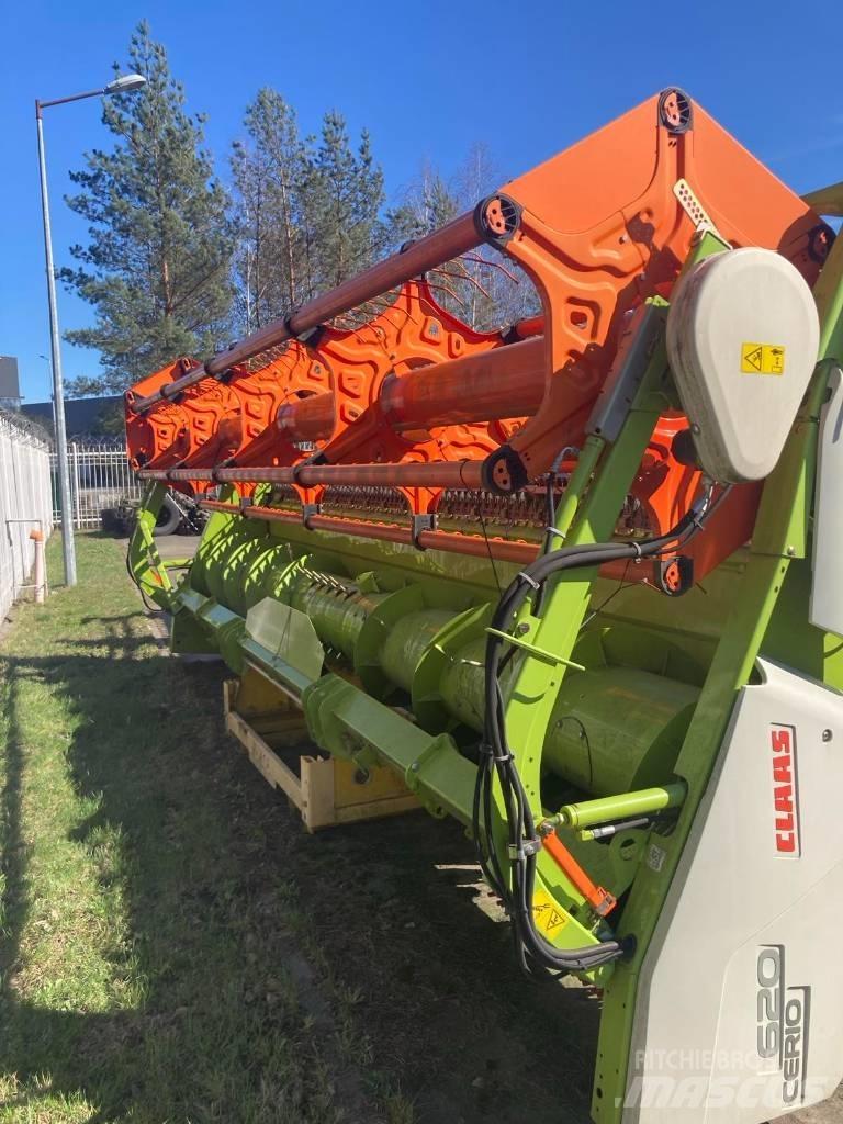 CLAAS Cerio 620 Skjærebord til skurtresker