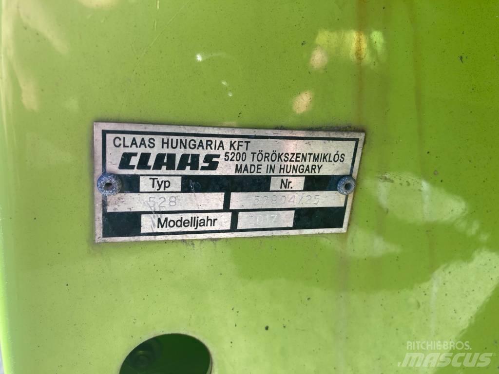 CLAAS Cerio 620 Skjærebord til skurtresker