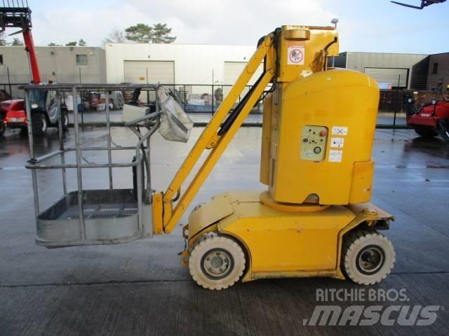Manitou 80VJR (342) Teleskop bomlifter
