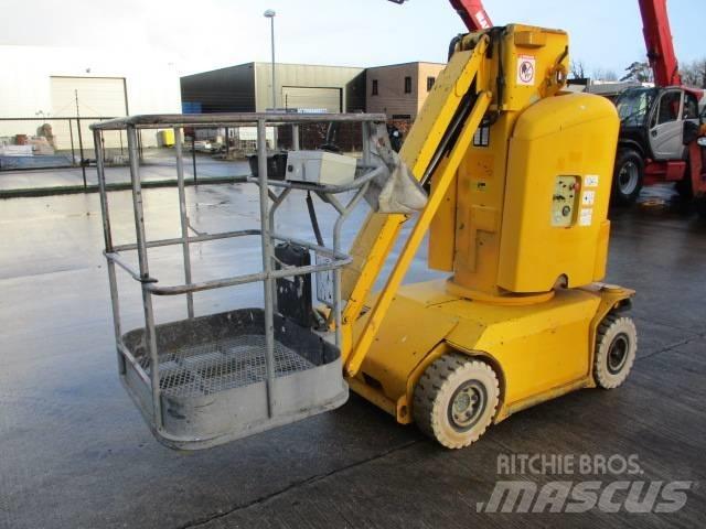 Manitou 80VJR (342) Teleskop bomlifter