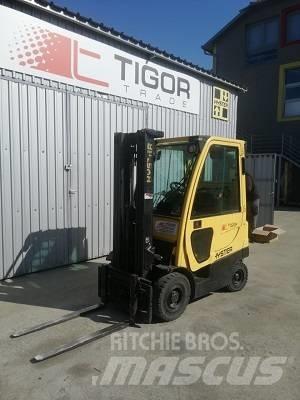 Hyster H 1.8 FT Propan trucker