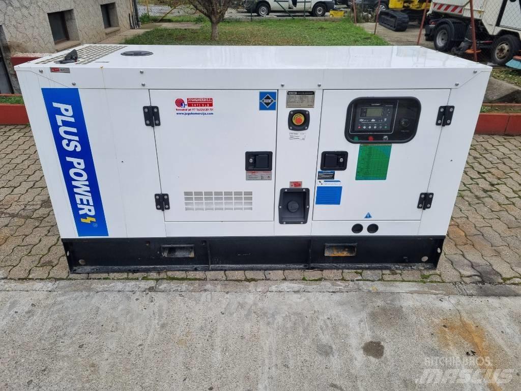 Plus Power GF2 50 Diesel Generatorer
