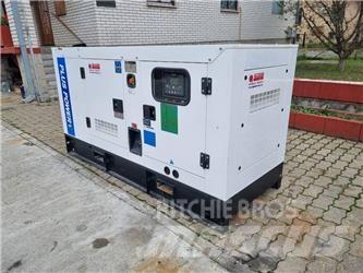 Plus Power GF2 50 Diesel Generatorer