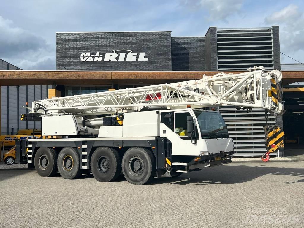 Liebherr LTM1060/2 Allterreng kraner