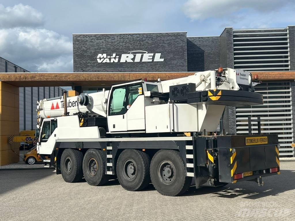Liebherr LTM1060/2 Allterreng kraner