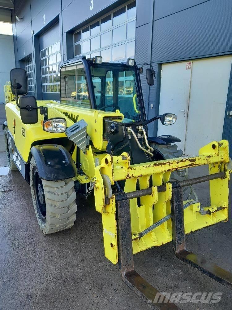 JCB 525-60 Teleskoplastere