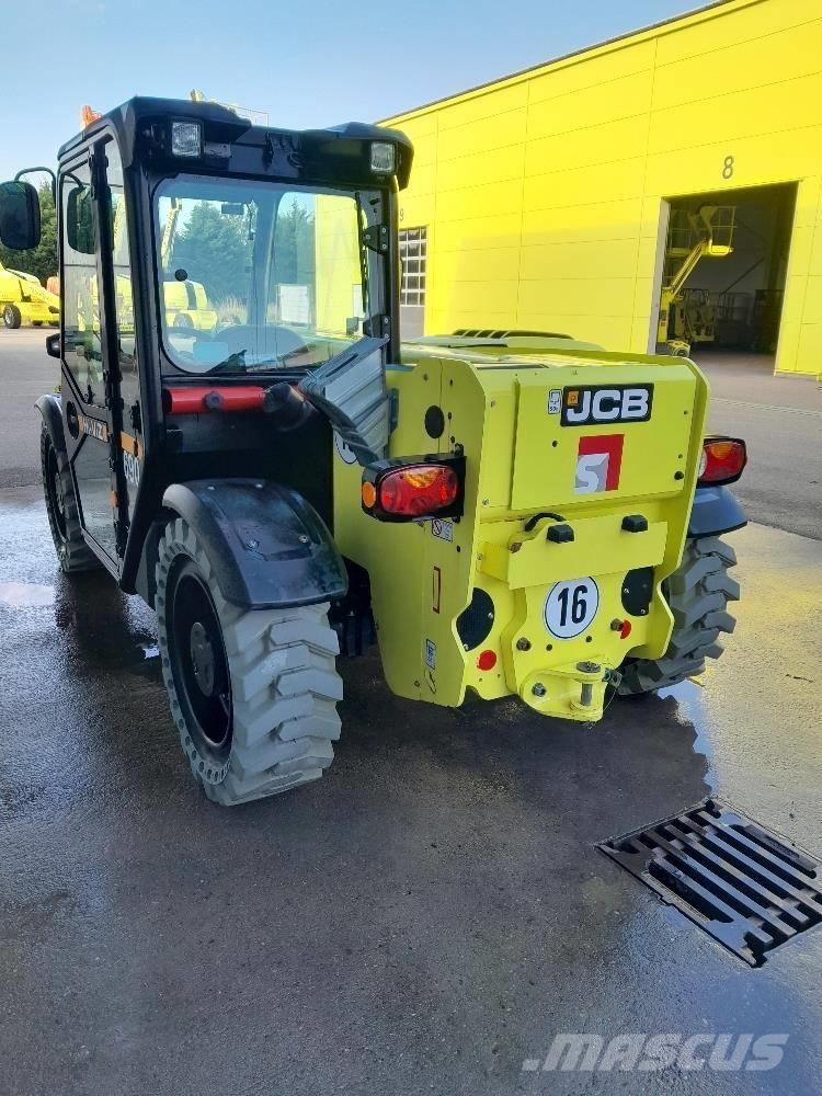 JCB 525-60 Teleskoplastere