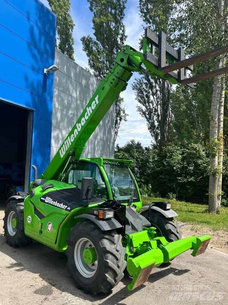 Merlo P30.10 Teleskoplastere