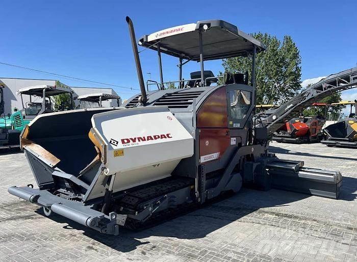 Dynapac SD 2500 CS Asfaltutleggere