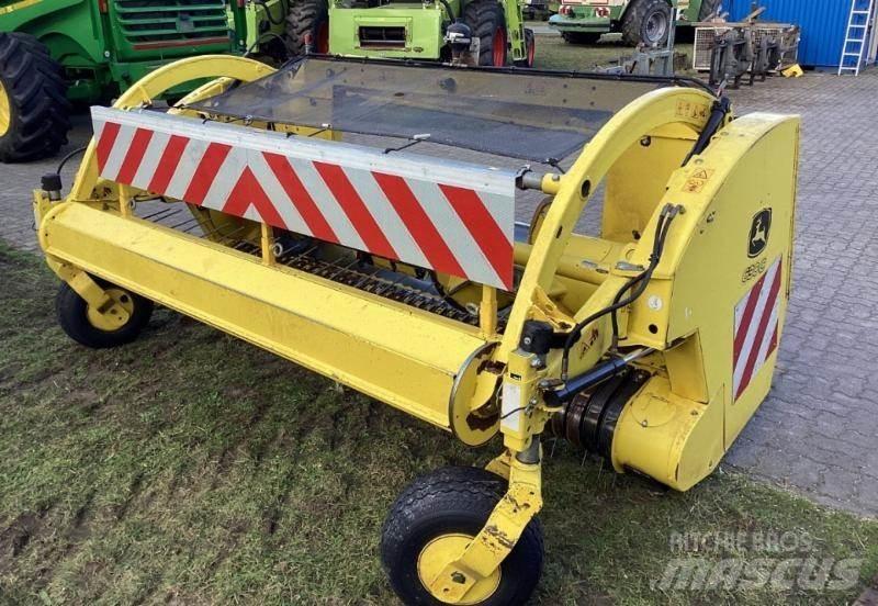 John Deere 7550i Selvdrevne fôrhøstere