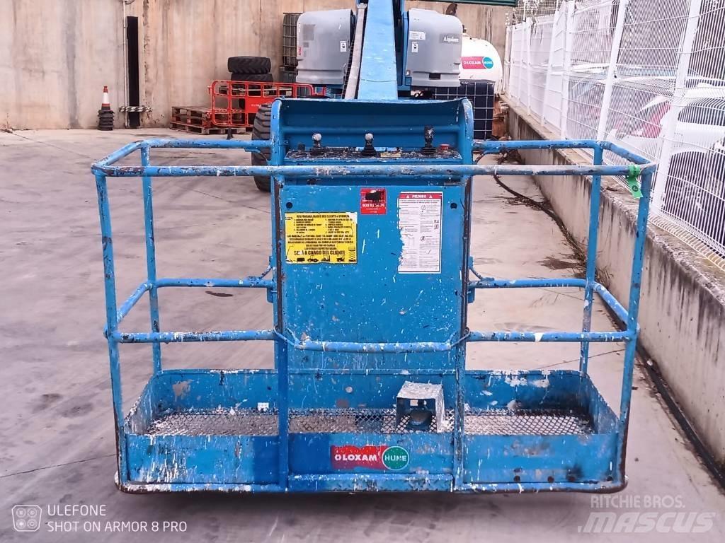 Genie S 85 Teleskop bomlifter