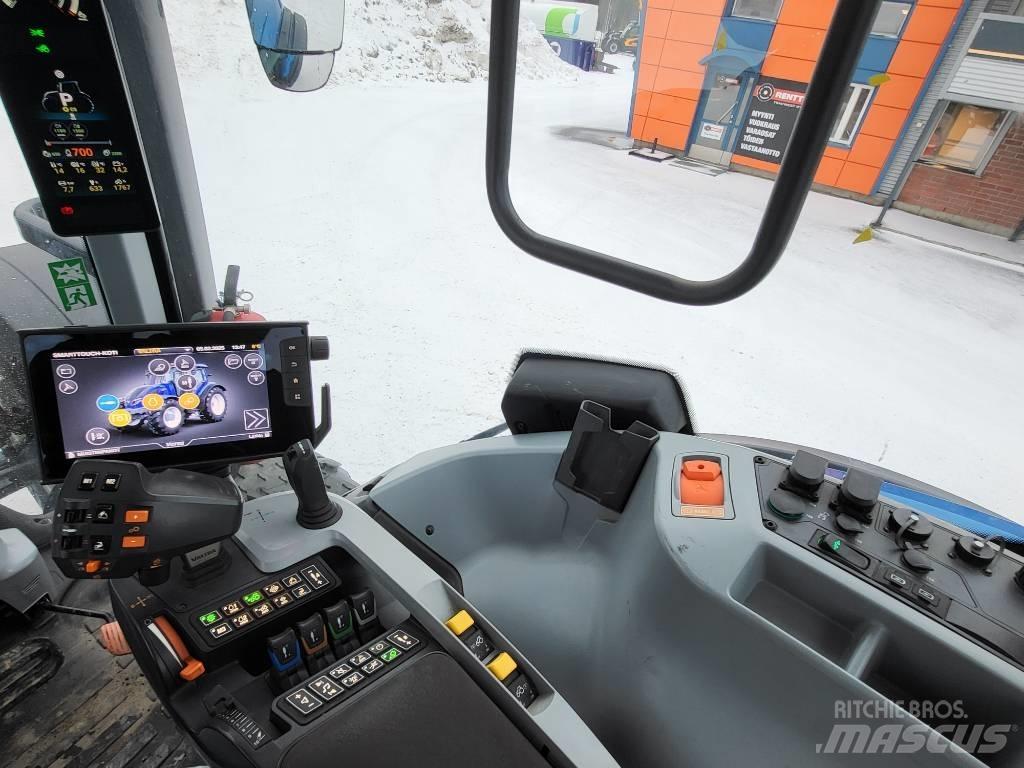 Valtra T 215 Traktorer