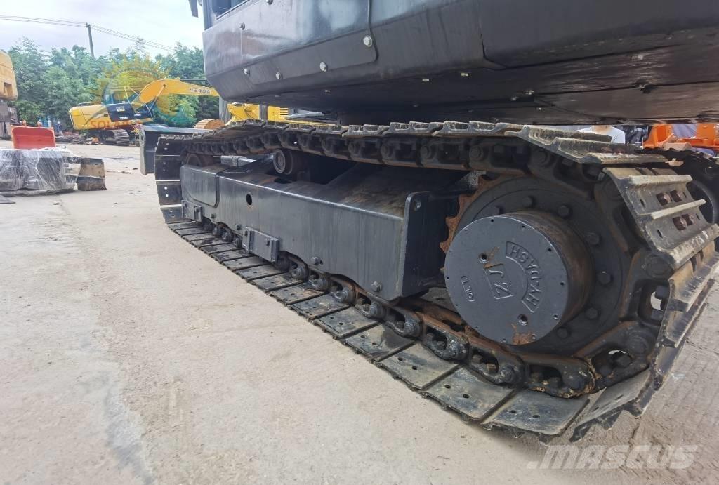 Volvo EC 60 C Beltegraver