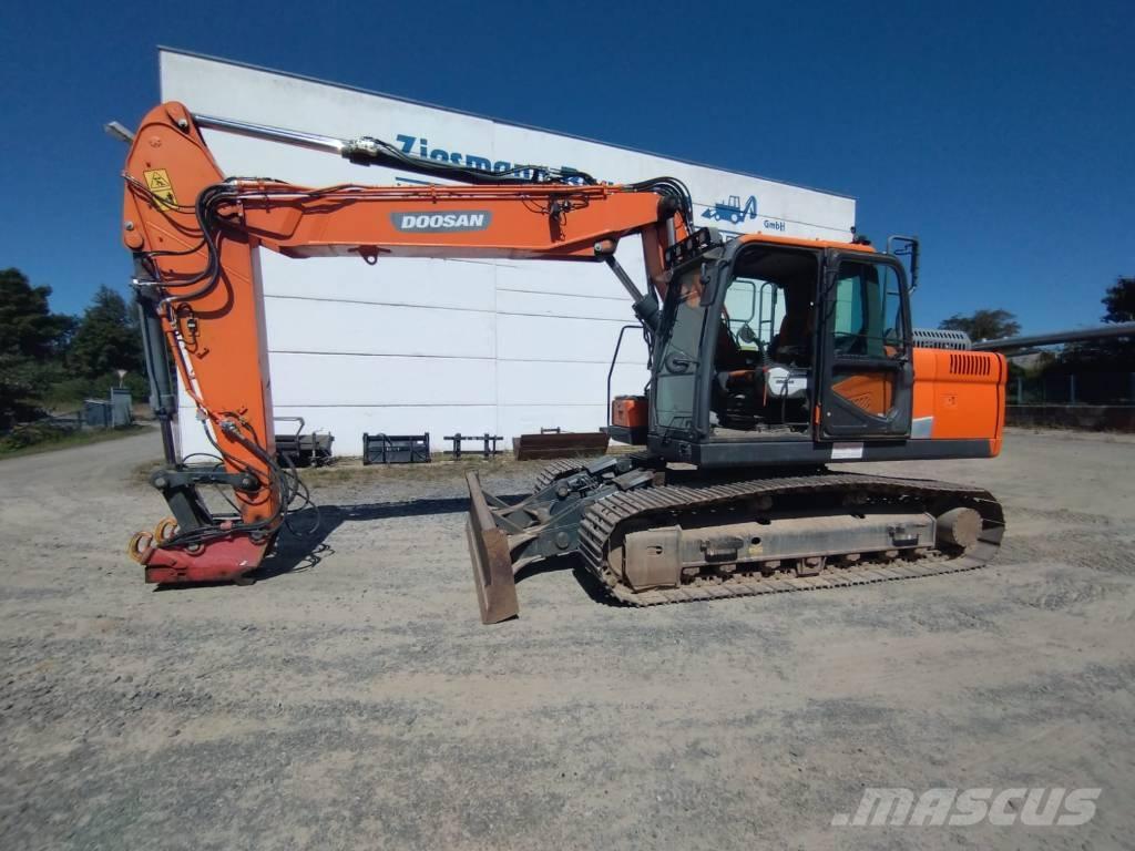 Develon DX 180 LC-5 Beltegraver