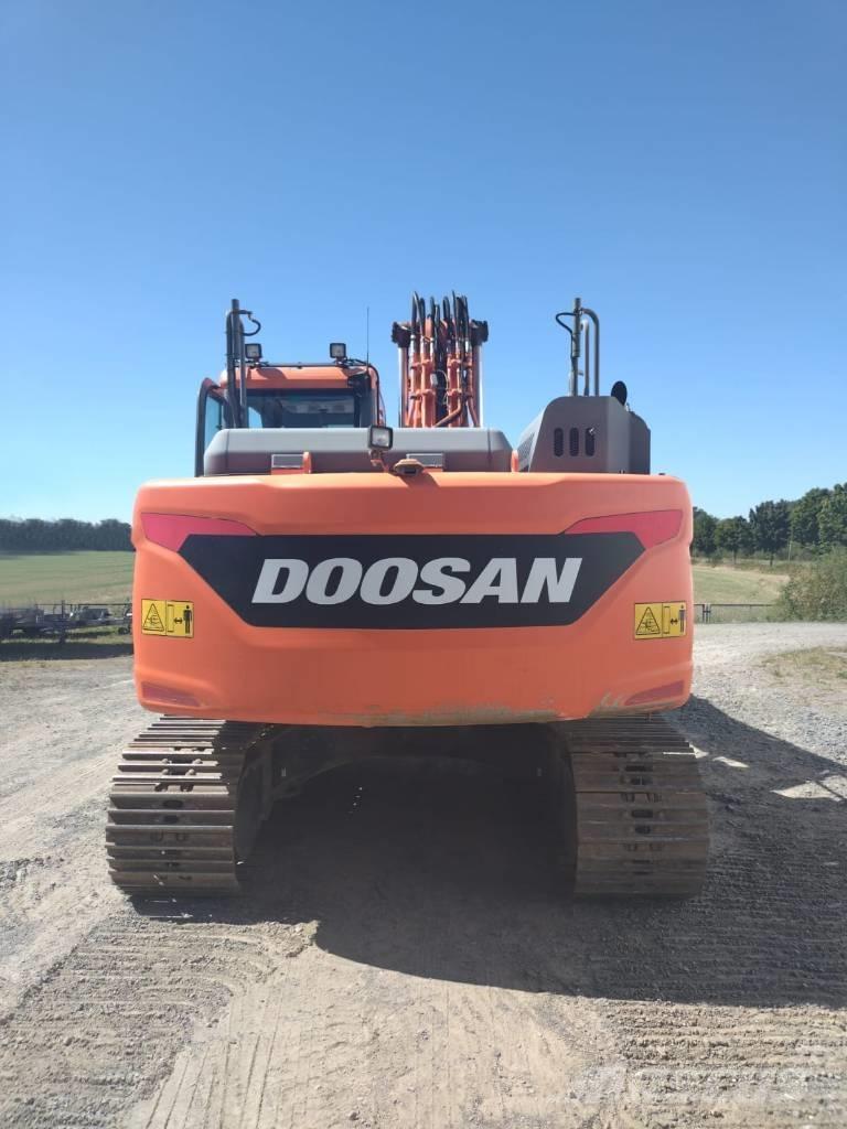 Develon DX 180 LC-5 Beltegraver