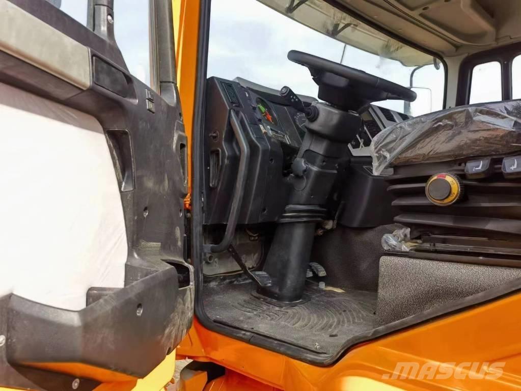 Shacman F3000 6x4 Trekkvogner