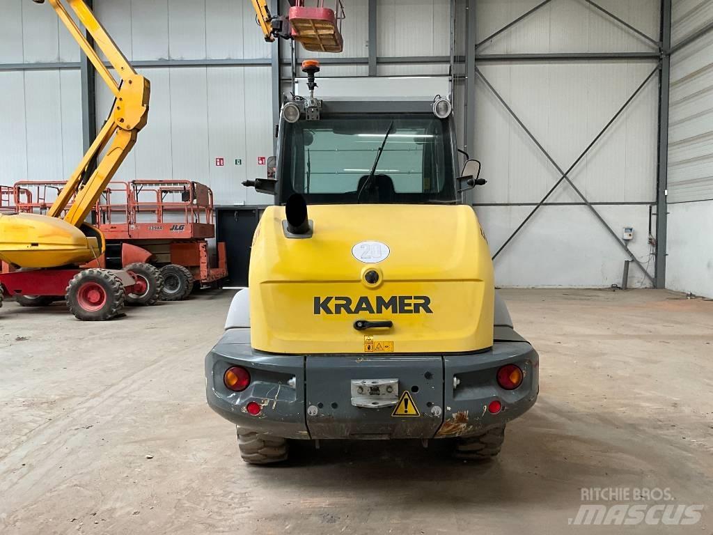 Kramer 5075 Hjullastere