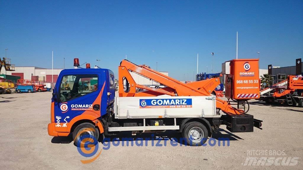 Multitel MX130 Anlegg - Annet