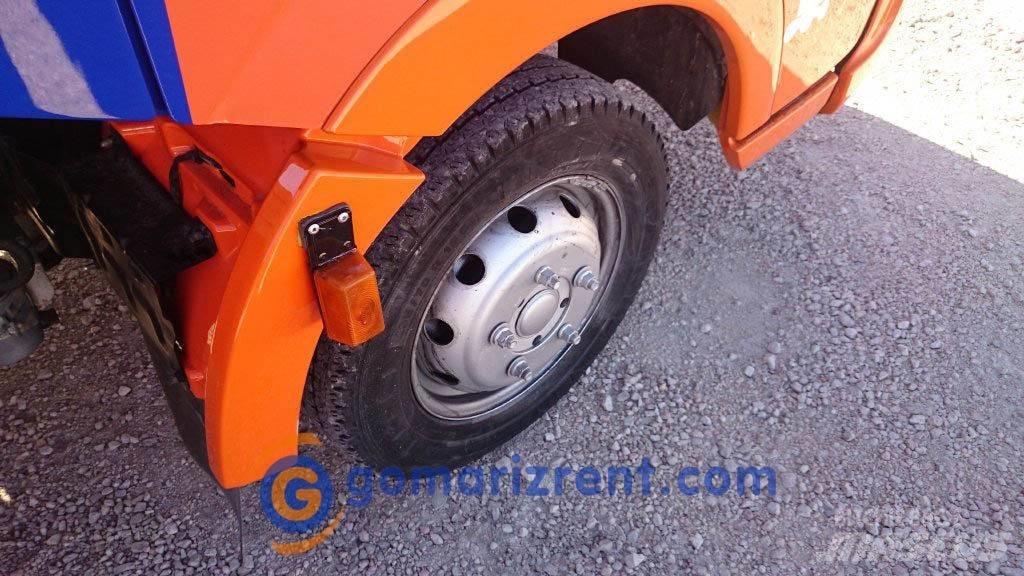 Multitel MX130 Anlegg - Annet