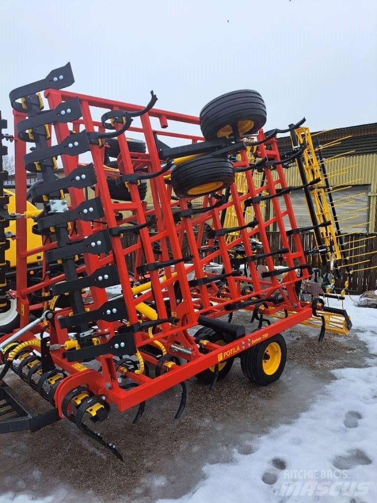 Potila Solver 700 Harver