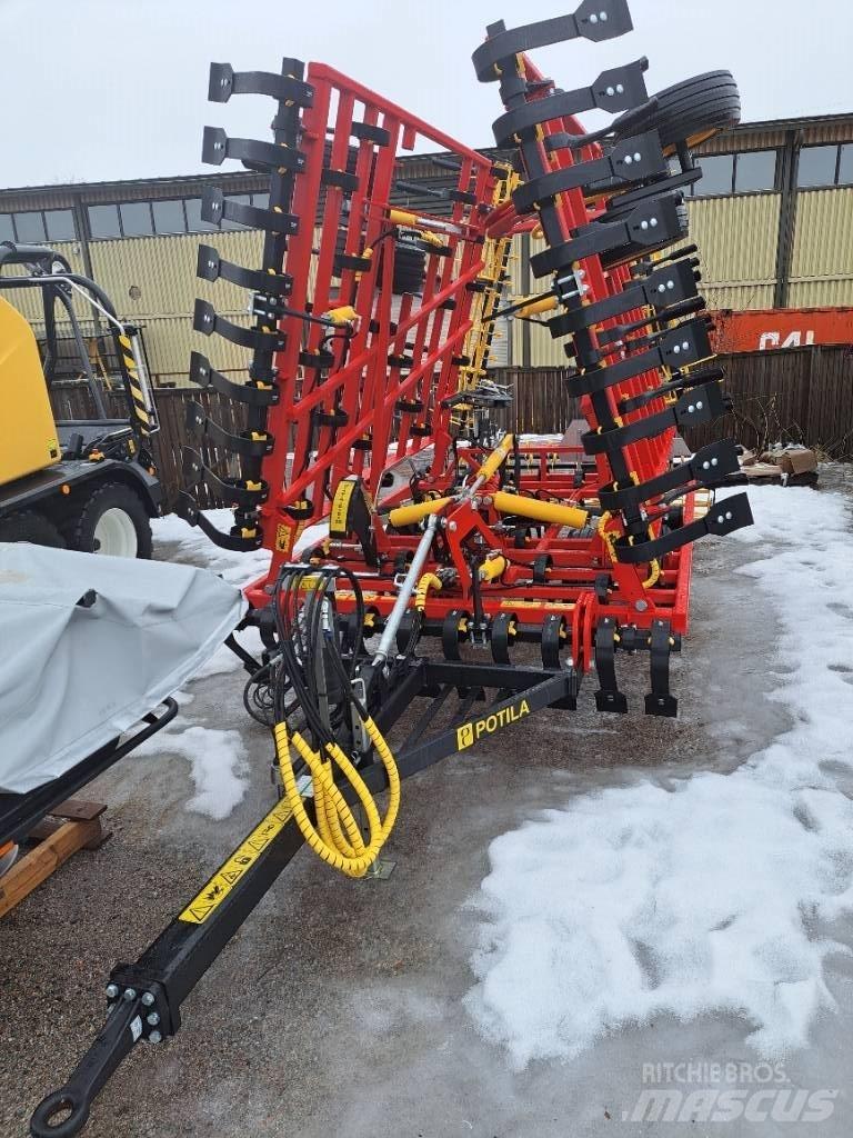 Potila Solver 700 Harver