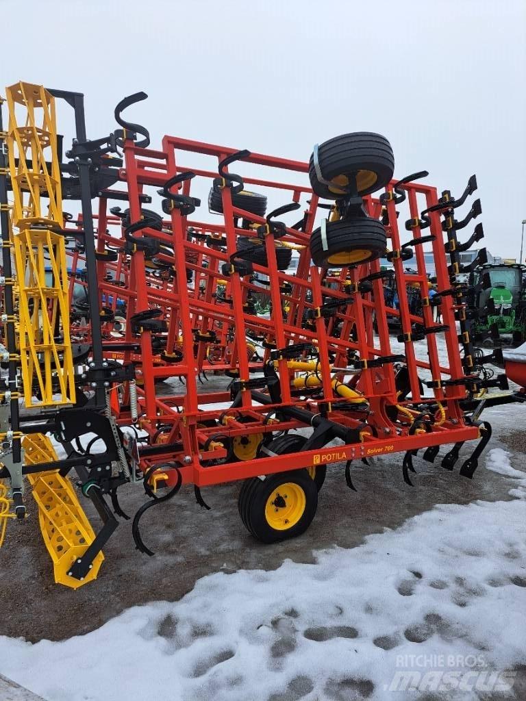 Potila Solver 700 Harver