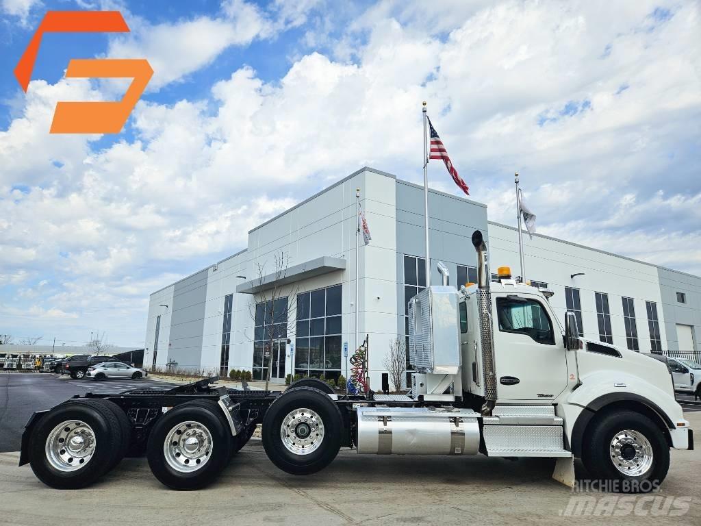 Kenworth T 880 Trekkvogner
