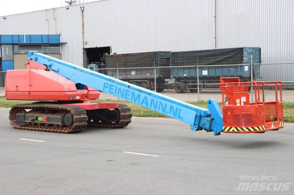 Aichi SR210 Teleskop bomlifter