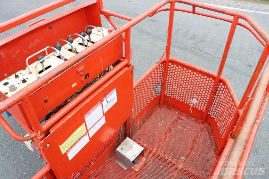 Aichi SR210 Teleskop bomlifter