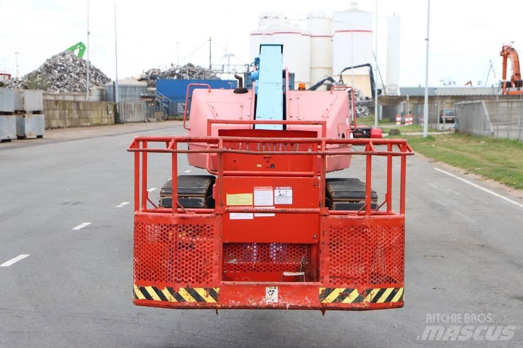 Aichi SR210 Teleskop bomlifter