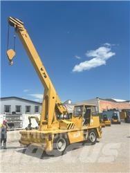Demag V 72 Røff terreng kraner