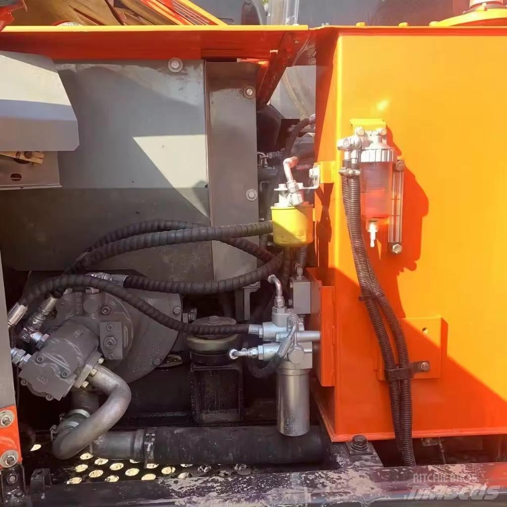 Hitachi ZX 60 Minigravere <7t