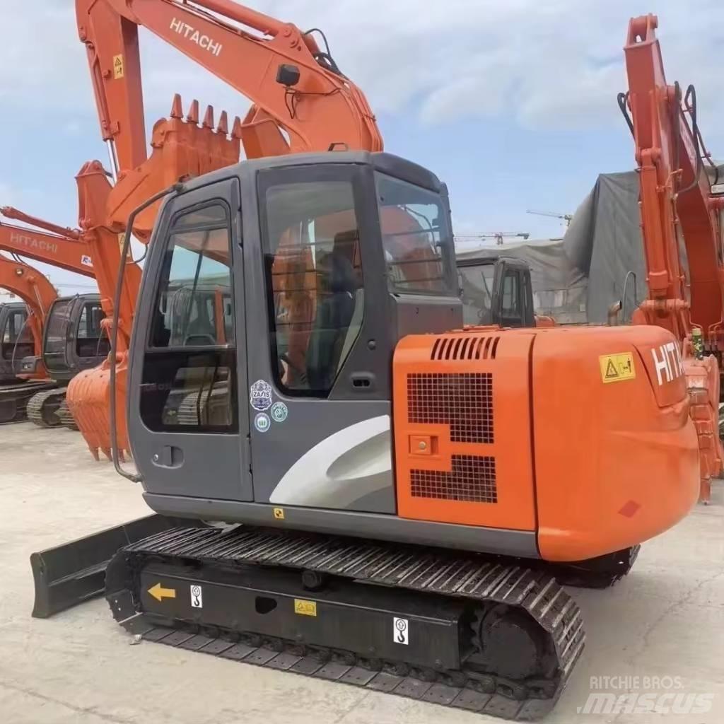 Hitachi ZX 60 Minigravere <7t