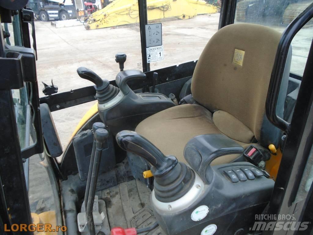 JCB 8035 ZTS Minigravere <7t