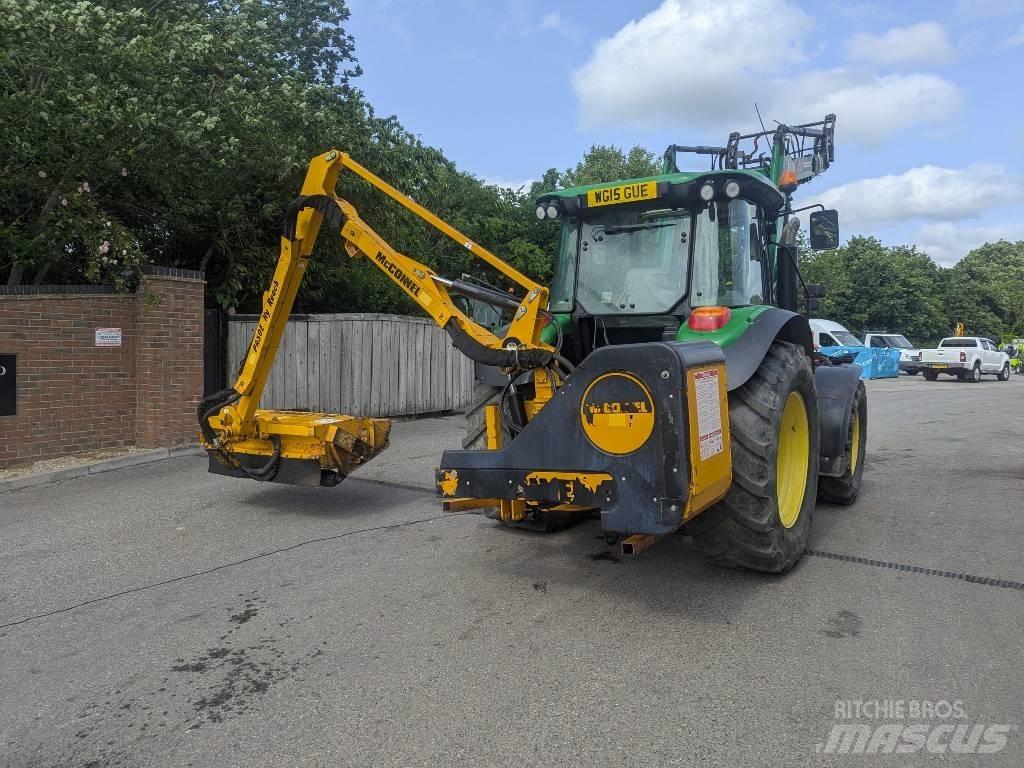 McConnel PA50E Kantklipper