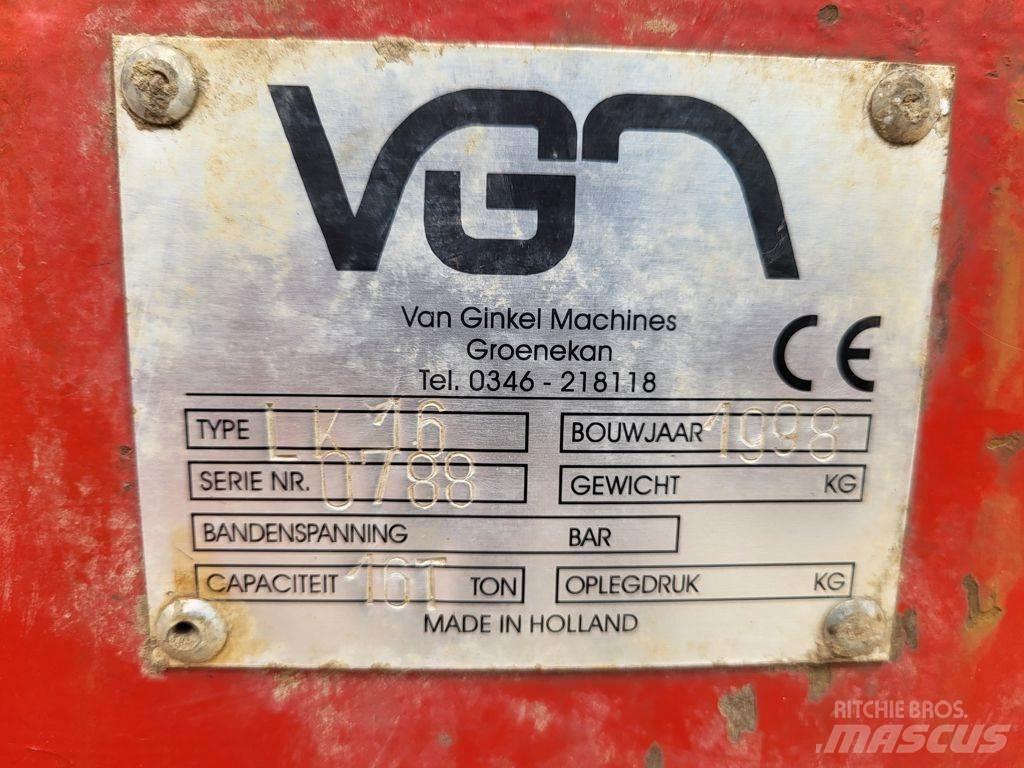 VGM LK16 Tipphengere