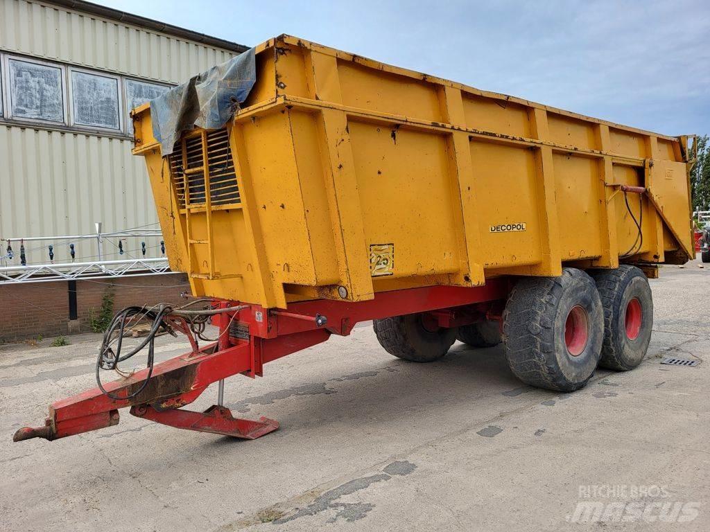 VGM LK16 Tipphengere