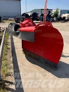 Tokvam VT320 Ploger