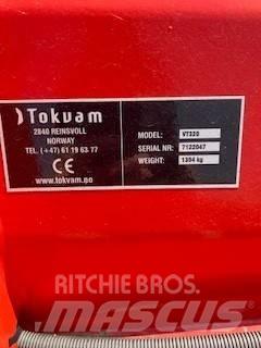Tokvam VT320 Ploger
