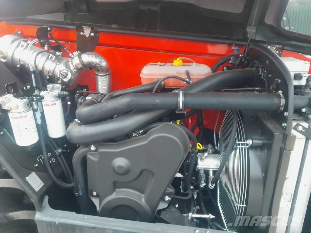 Manitou MT735-75D Teleskoplastere