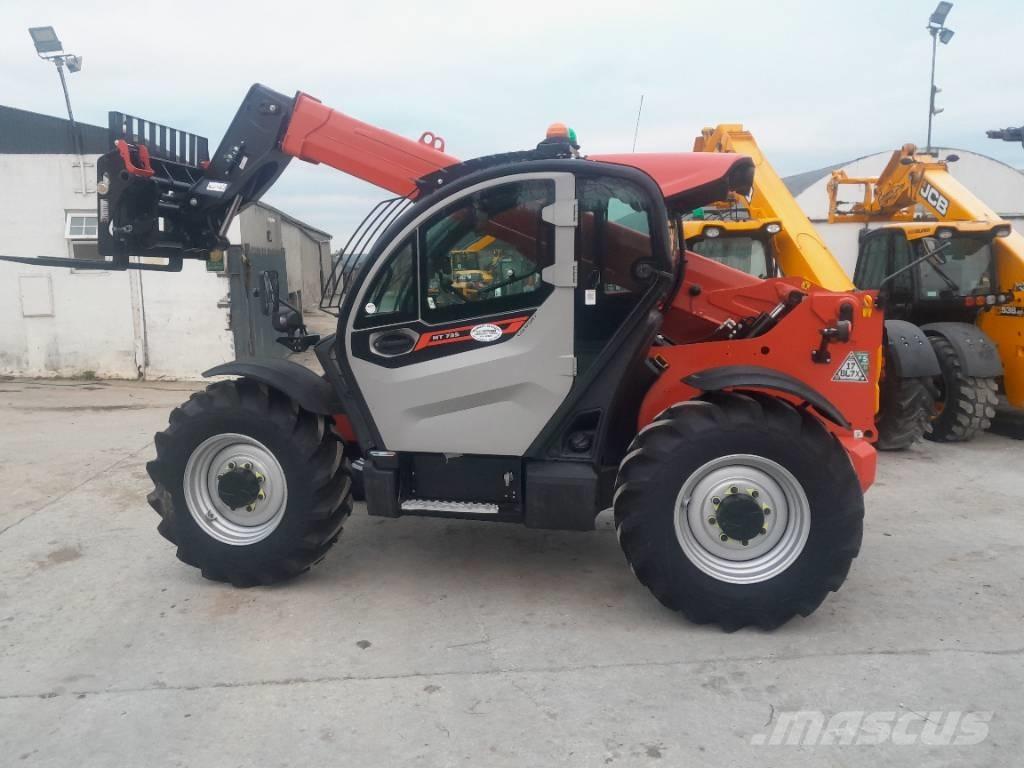 Manitou MT735-75D Teleskoplastere
