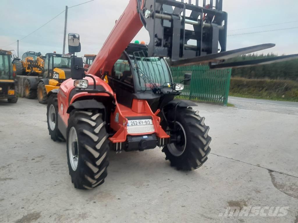 Manitou MT735-75D Teleskoplastere