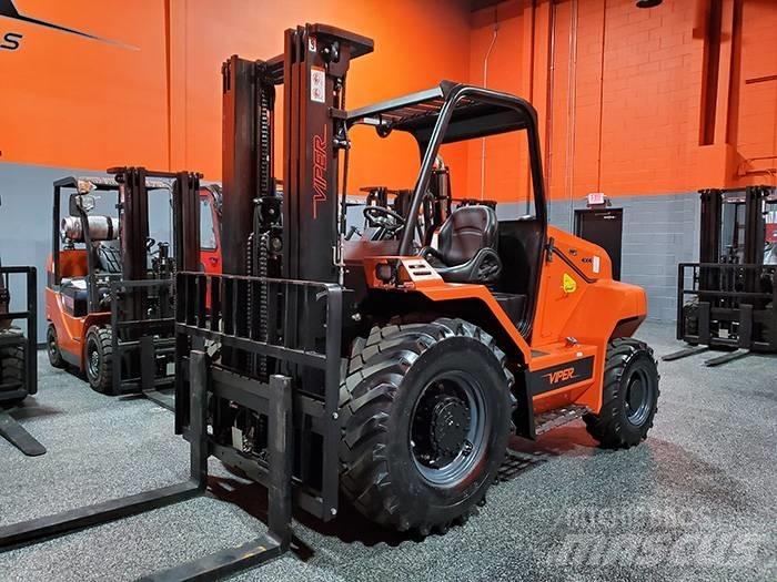 Viper RT80 Gaffeltrucker - Annet
