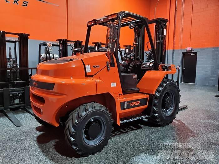 Viper RT80 Gaffeltrucker - Annet
