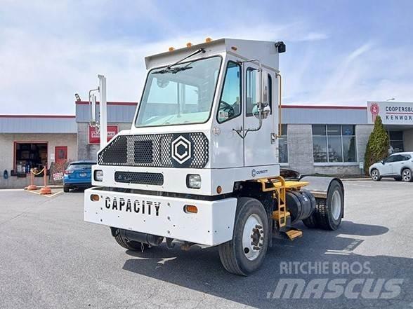 Capacity TJ5000 Anlegg - Annet