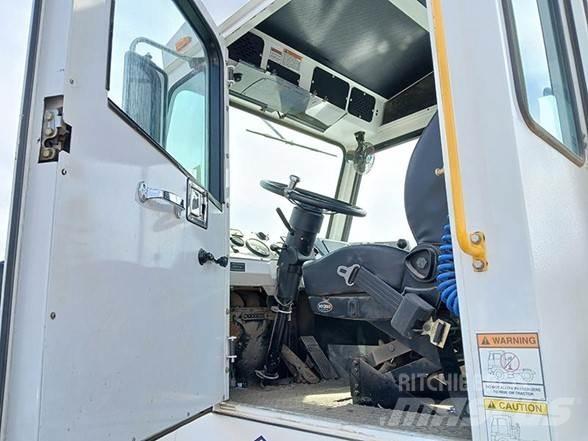Capacity TJ5000 Anlegg - Annet