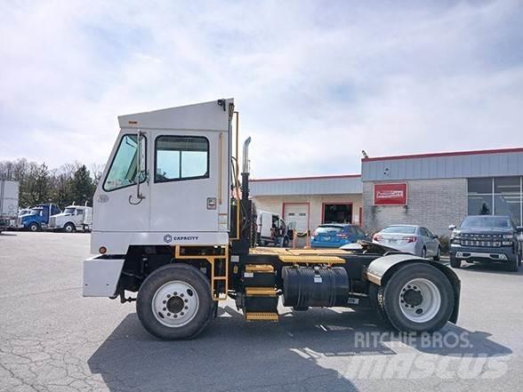 Capacity TJ5000 Anlegg - Annet