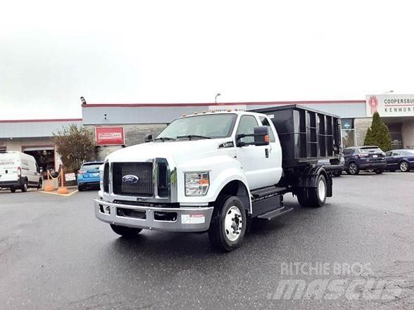 Ford F650 SD Anlegg - Annet